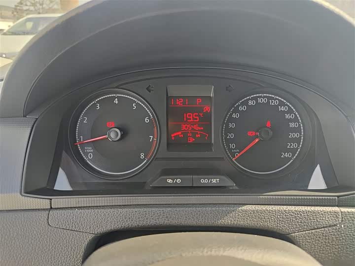 Volkswagen Santana 2021 2021款 1.5L 自动风尚版