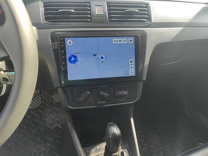 Volkswagen Santana 2021 2021款 1.5L 自动风尚版