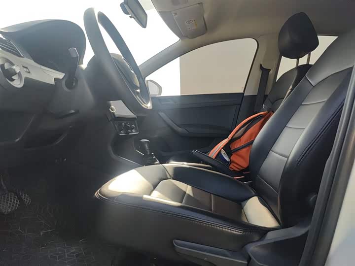 Volkswagen Santana 2021 2021款 1.5L 自动风尚版