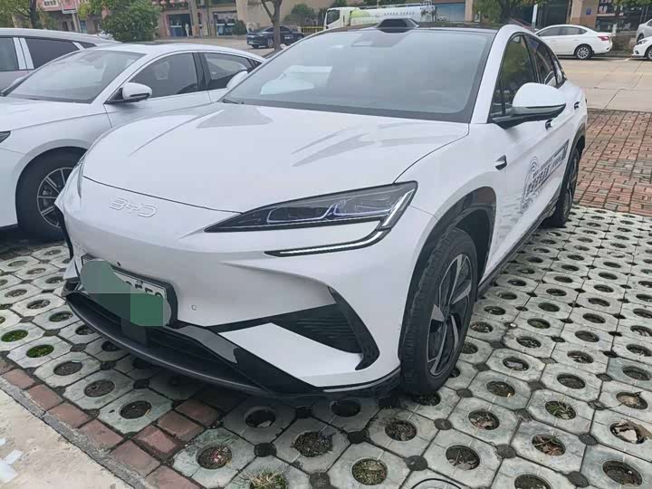 BYD Sea Lion 07 EV 2025 2025款 610智驾版