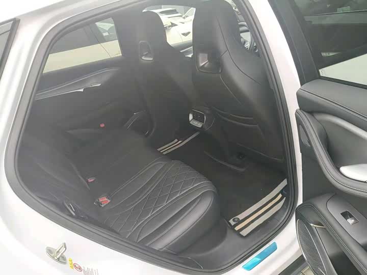 BYD Sea Lion 07 EV 2025 2025款 610智驾版