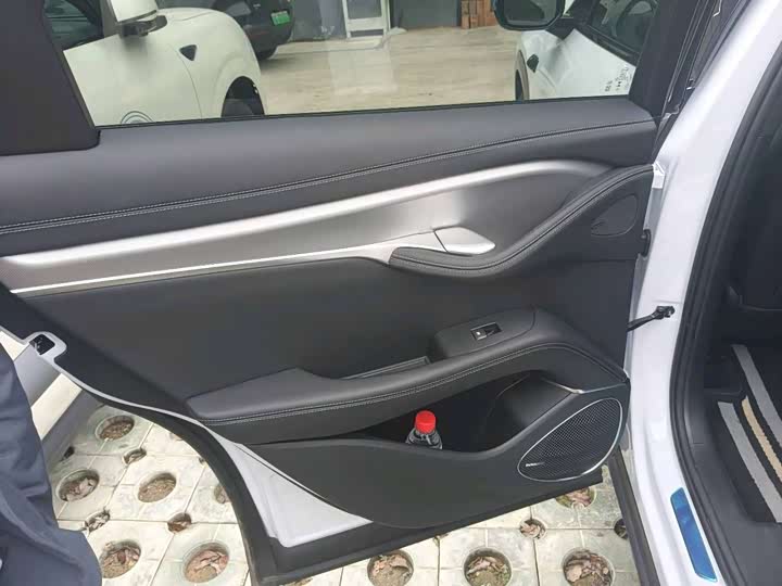 BYD Sea Lion 07 EV 2025 2025款 610智驾版