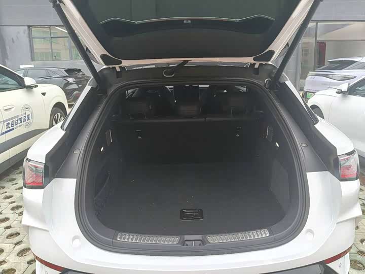 BYD Sea Lion 07 EV 2025 2025款 610智驾版