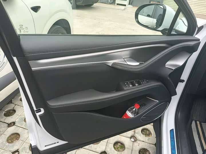 BYD Sea Lion 07 EV 2025 2025款 610智驾版