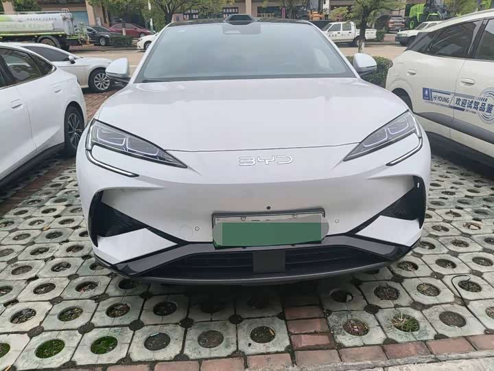 BYD Sea Lion 07 EV 2025 2025款 610智驾版