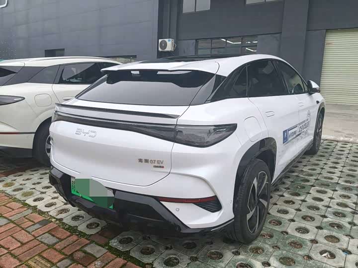 BYD Sea Lion 07 EV 2025 2025款 610智驾版