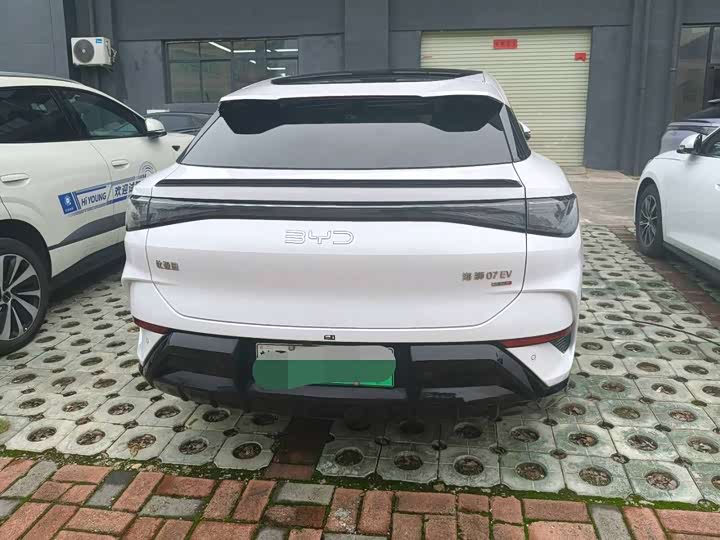 BYD Sea Lion 07 EV 2025 2025款 610智驾版