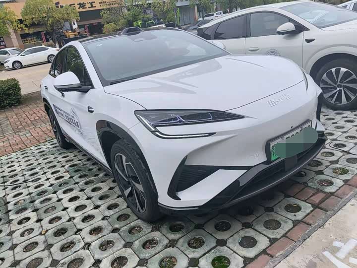 BYD Sea Lion 07 EV 2025 2025款 610智驾版