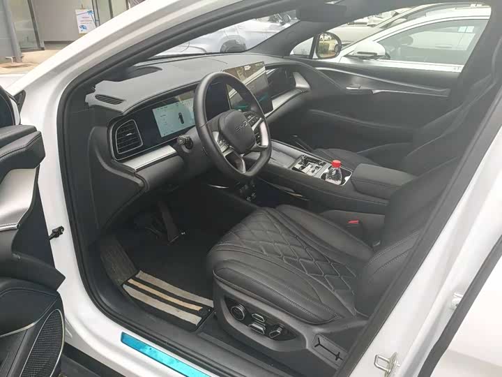 BYD Sea Lion 07 EV 2025 2025款 610智驾版