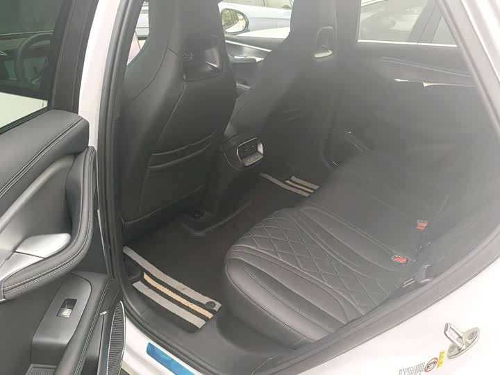 BYD Sea Lion 07 EV 2025 2025款 610智驾版