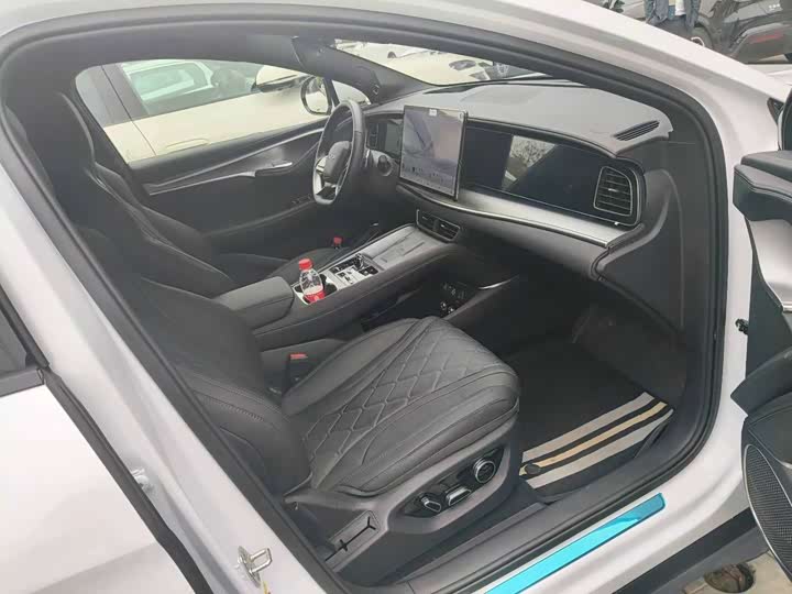 BYD Sea Lion 07 EV 2025 2025款 610智驾版