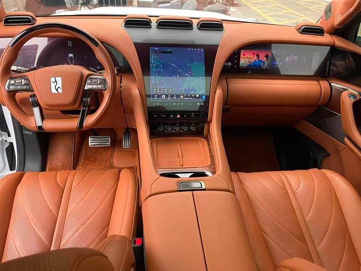 BYD Yangwang U8 2023 2023款 豪华版