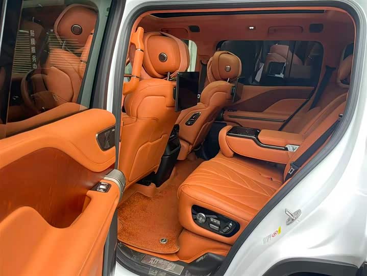 BYD Yangwang U8 2023 2023款 豪华版