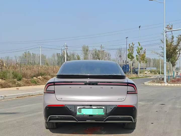 XPeng F57 2024 2024款 长续航 Max