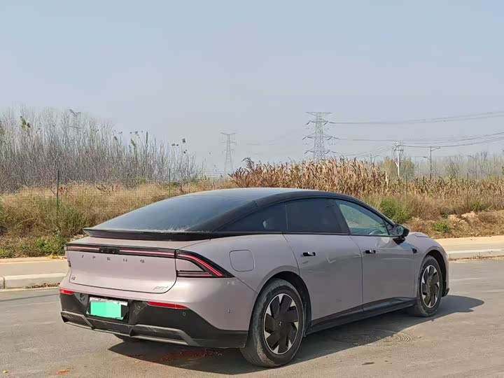 XPeng F57 2024 2024款 长续航 Max