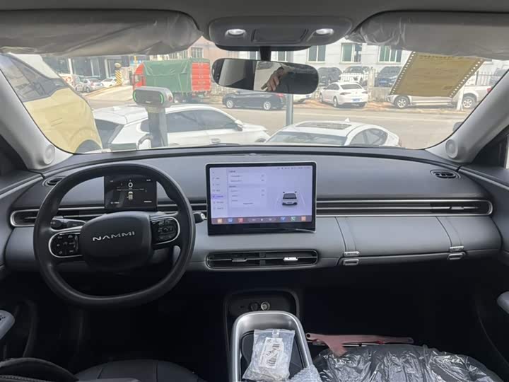 Dongfeng Nammi 01 2024 2024款 焕新版 330 Air