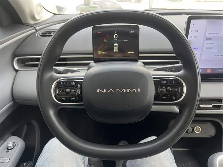 Dongfeng Nammi 01 2024 2024款 焕新版 330 Air