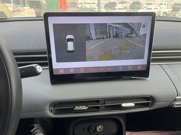 Dongfeng Nammi 01 2024 2024款 焕新版 330 Air