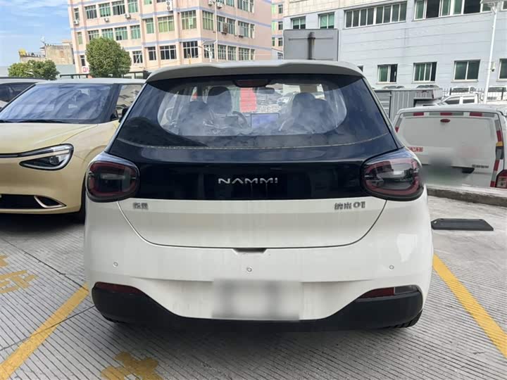 Dongfeng Nammi 01 2024 2024款 焕新版 330 Air