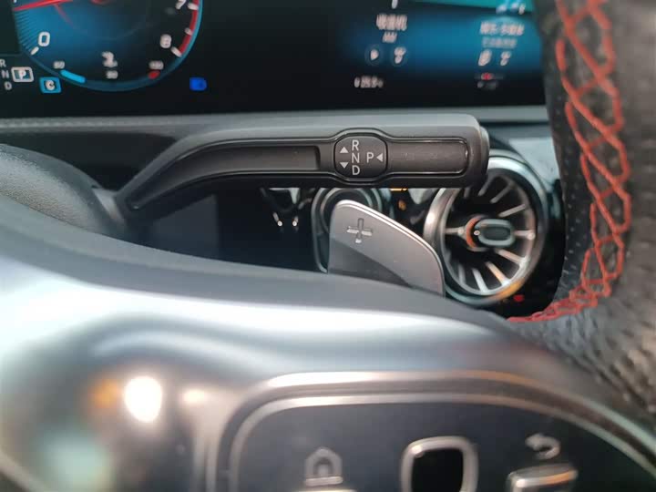 Mercedes-Benz CLA-Class 2022 2022款 改款 CLA 200