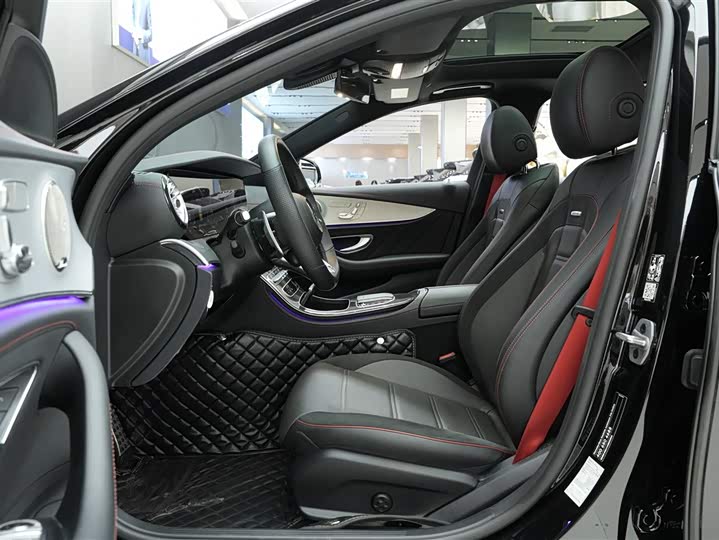 Mercedes-Benz E-Class AMG 2022 2022款 AMG E 53 4MATIC+