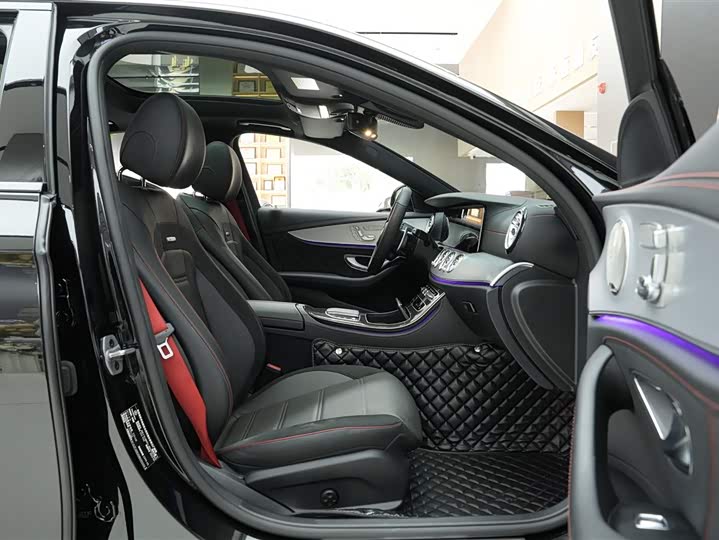 Mercedes-Benz E-Class AMG 2022 2022款 AMG E 53 4MATIC+