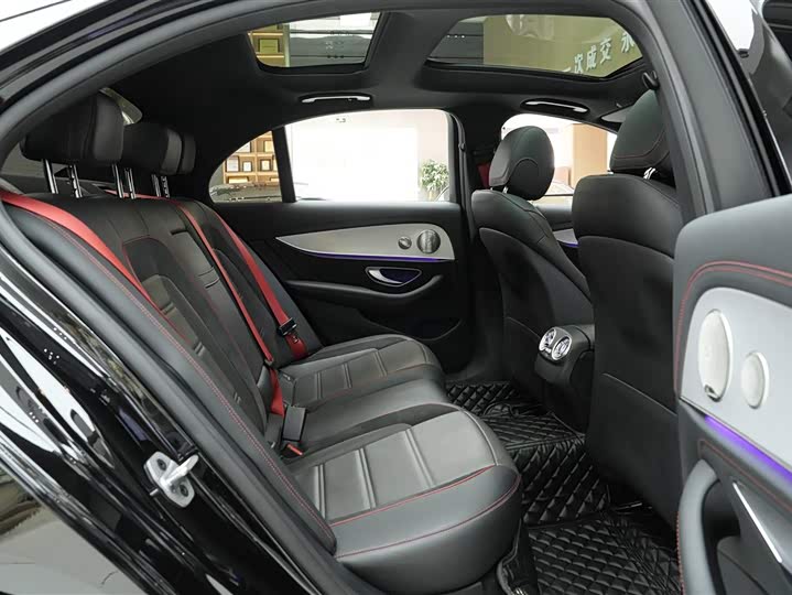 Mercedes-Benz E-Class AMG 2022 2022款 AMG E 53 4MATIC+