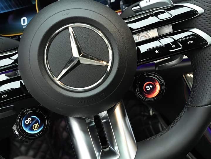 Mercedes-Benz E-Class AMG 2022 2022款 AMG E 53 4MATIC+