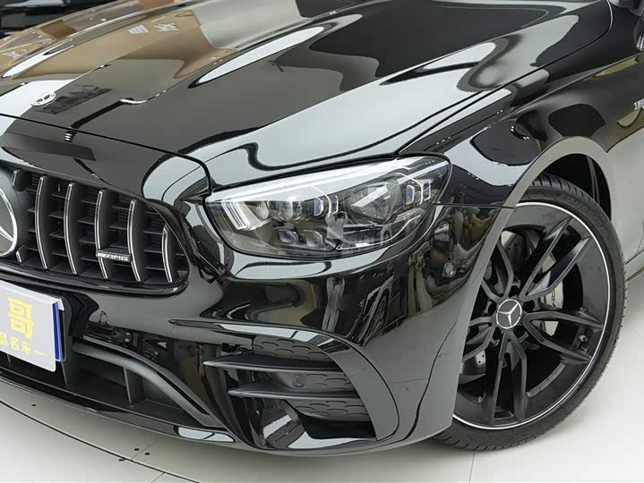 Mercedes-Benz E-Class AMG 2022 2022款 AMG E 53 4MATIC+
