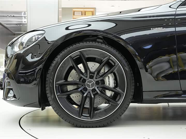 Mercedes-Benz E-Class AMG 2022 2022款 AMG E 53 4MATIC+