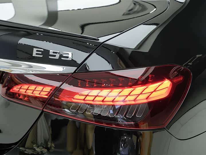 Mercedes-Benz E-Class AMG 2022 2022款 AMG E 53 4MATIC+