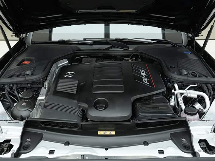 Mercedes-Benz E-Class AMG 2022 2022款 AMG E 53 4MATIC+