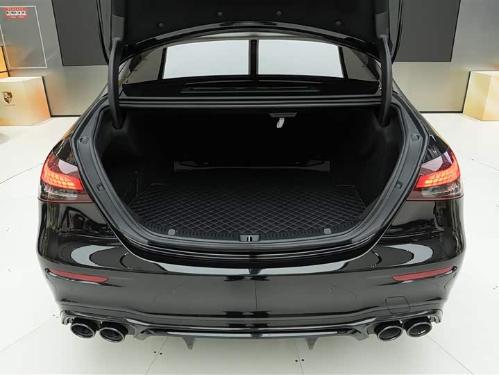 Mercedes-Benz E-Class AMG 2022 2022款 AMG E 53 4MATIC+