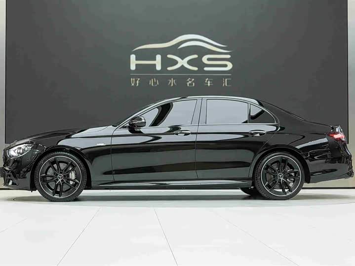Mercedes-Benz E-Class AMG 2022 2022款 AMG E 53 4MATIC+
