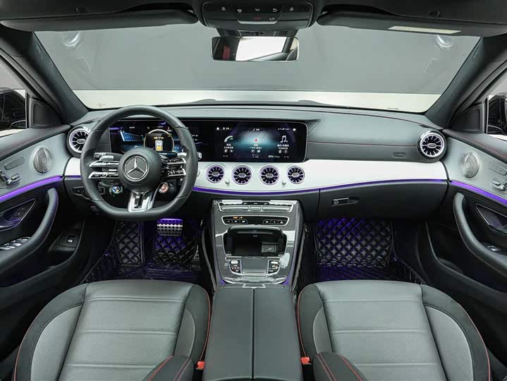 Mercedes-Benz E-Class AMG 2022 2022款 AMG E 53 4MATIC+