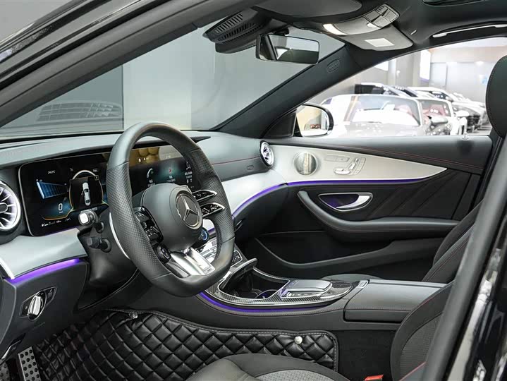 Mercedes-Benz E-Class AMG 2022 2022款 AMG E 53 4MATIC+