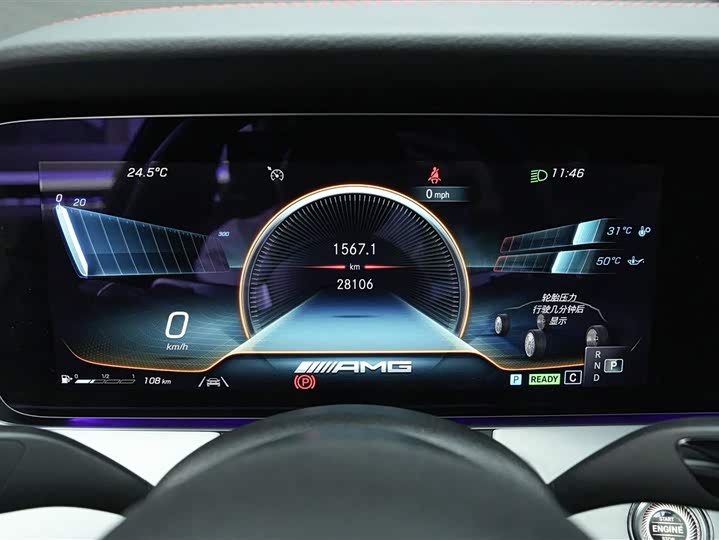 Mercedes-Benz E-Class AMG 2022 2022款 AMG E 53 4MATIC+