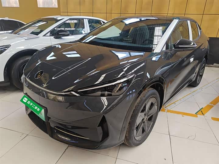 Volkswagen ID.Unyx 2024 2024款 改款 Pro 长续航版