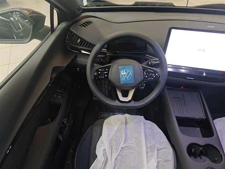 Volkswagen ID.Unyx 2024 2024款 改款 Pro 长续航版