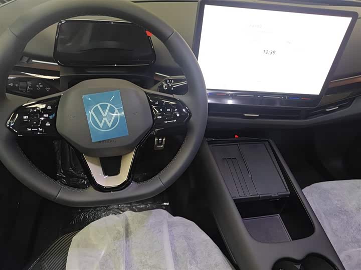 Volkswagen ID.Unyx 2024 2024款 改款 Pro 长续航版