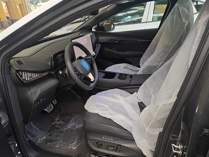 Volkswagen ID.Unyx 2024 2024款 改款 Pro 长续航版