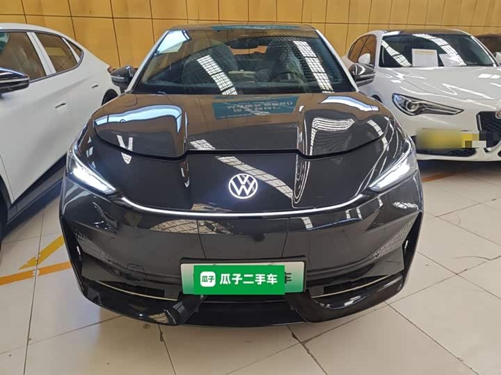 Volkswagen ID.Unyx 2024 2024款 改款 Pro 长续航版