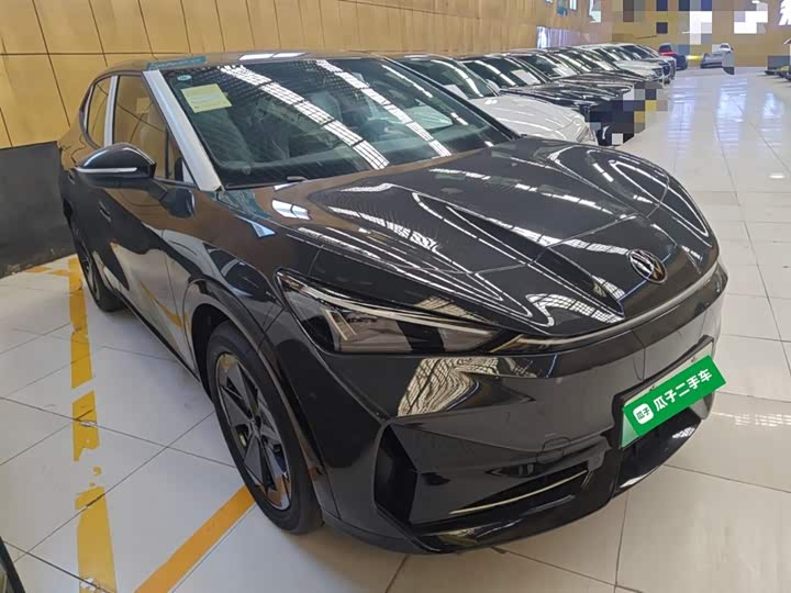 Volkswagen ID.Unyx 2024 2024款 改款 Pro 长续航版