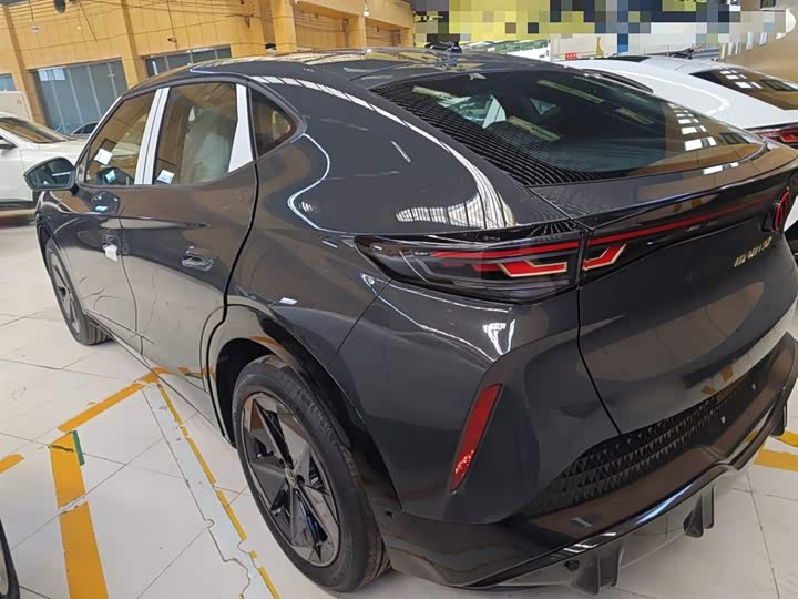 Volkswagen ID.Unyx 2024 2024款 改款 Pro 长续航版