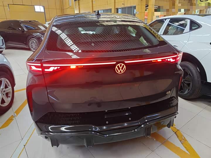 Volkswagen ID.Unyx 2024 2024款 改款 Pro 长续航版