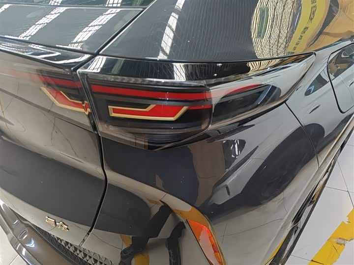 Volkswagen ID.Unyx 2024 2024款 改款 Pro 长续航版