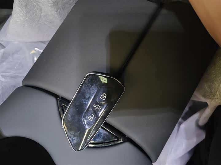 Volkswagen ID.Unyx 2024 2024款 改款 Pro 长续航版