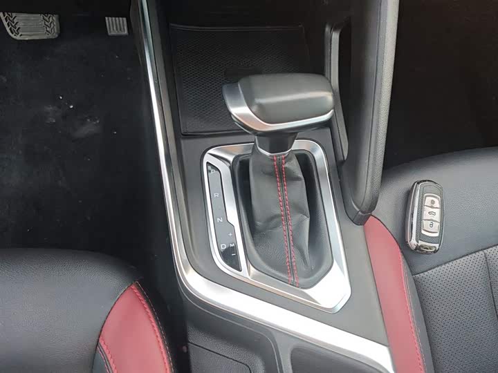 Geely Vision X3 2021 2021款 PRO 1.5L CVT尊贵型