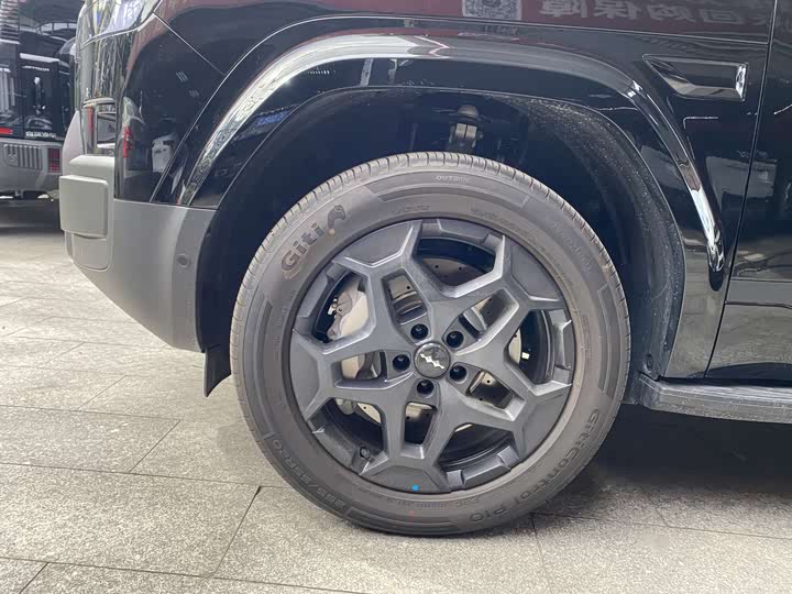 BYD FangChengBao Titanium 7 (Tai 7) 2025 2025款 190KM四驱Ultra版