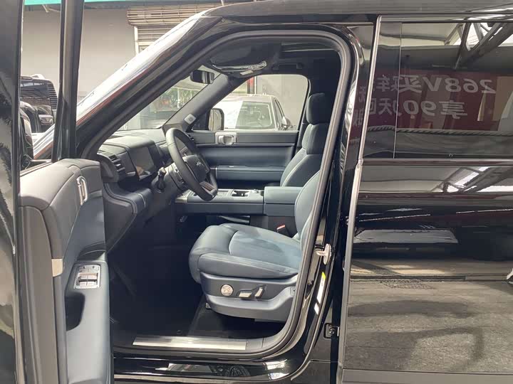 BYD FangChengBao Titanium 7 (Tai 7) 2025 2025款 190KM四驱Ultra版